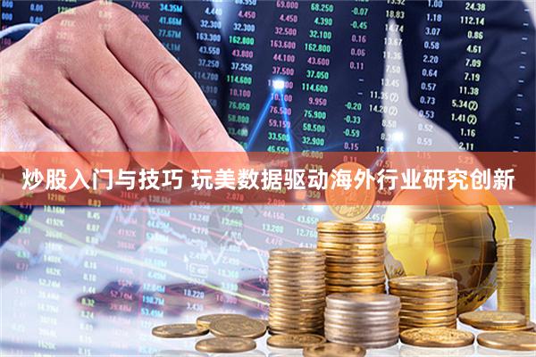 炒股入门与技巧 玩美数据驱动海外行业研究创新